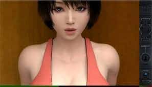 梅麻吕3D合集|中文免费下载插画