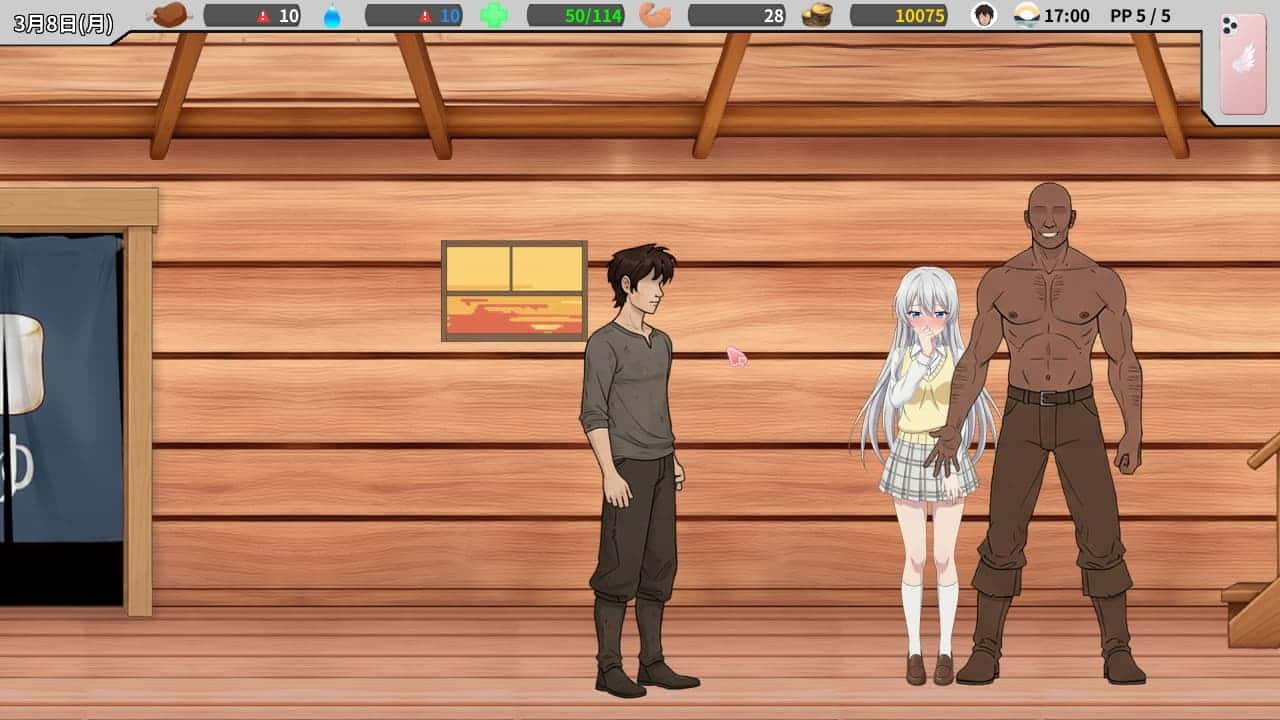 游戏画面1